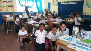 Brindan información a niños y niñas sobre el abuso sexual infantil