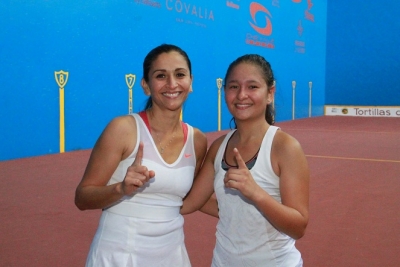 Invita el COMUDE a Torneo de Frontenis “Lupita Hernández”