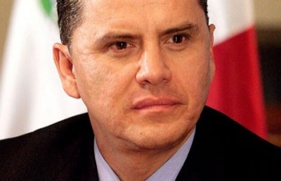 Roberto Sandoval amenaza al ex líder nacional del PRI, Enrique Ochoa