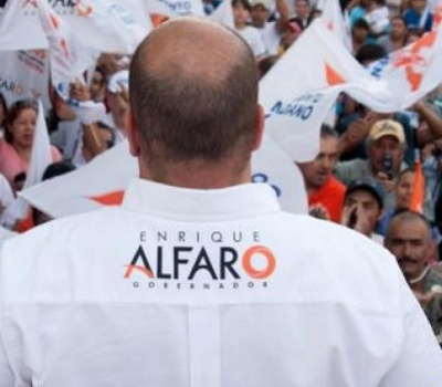 Cierra Alfaro con más de 15 mil simpatizantes en Zona Metropolitana