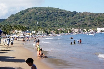 Reportan Saldo Blanco en Guayabitos