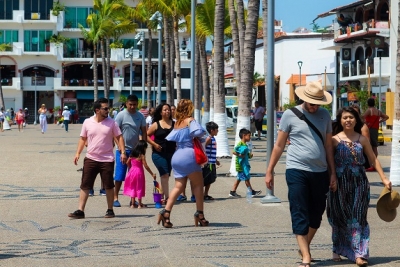 Vallarta se mantiene entre las ciudades más seguras del país