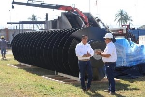 “Continuamos fortaleciendo al campo vallartense”: Abarca