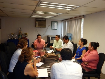 Presentan al Director General del Conalep estrategias para fortalecer equipo de trabajo en el plantel Puerto Vallarta