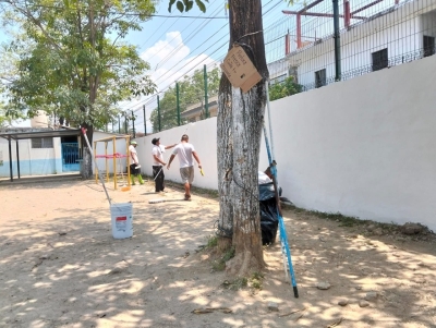 Mejora programa “Mi Escuela Renace” 19 planteles educativos de Puerto Vallarta