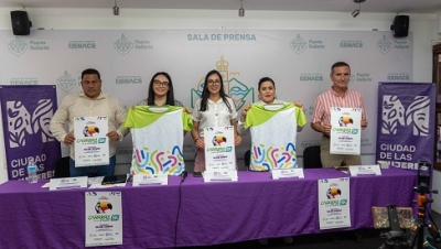 Invita DIF a inscribirse a la Carrera por la Niñez