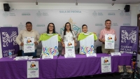 Invita DIF a inscribirse a la Carrera por la Niñez