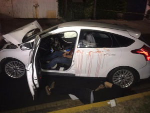 Sujeto mata al amigo de su ex pareja y después se da un tiro