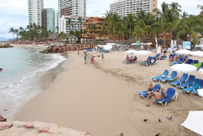 Certificación de playas limpias fortalece a Puerto Vallarta