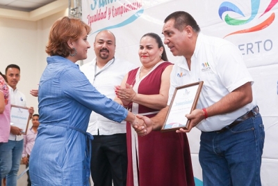 Una prioridad, el bienestar de las niñas y niños de Puerto Vallarta