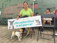 Arranca con éxito la Feria del Bienestar Animal en Puerto Vallarta