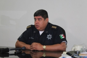 Incrementaremos la vigilancia de la ciudad en estas fiestas de fin de año: López Muro