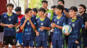 Inician en Valle Dorado los Torneos Relámpago que llevarán el deporte a las techumbres de Bahía de Banderas