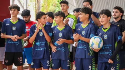 Inician en Valle Dorado los Torneos Relámpago que llevarán el deporte a las techumbres de Bahía de Banderas