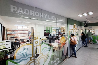 Amplían hasta el 30 de abril plazo para refrendo de licencias comerciales en Puerto Vallarta