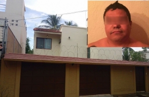 Atoran a importante narco en Bucerías; es líder del Golfo en Zacatecas