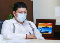 Gobierno municipal lamenta fallecimiento de mesero y reconoce su heroísmo