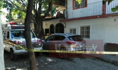 Se colgó de una viga en la colonia Valentín Gómez Farías