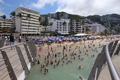 Puerto Vallarta se acerca al lleno y este viernes Santo se espera el arribo de miles de turistas más