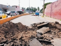 Modernizará SEAPAL la red sanitaria en Av. Prisciliano Sánchez