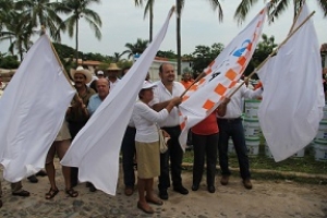 En Puerto Vallarta hay compromiso por la gente, señala Ramón Guerrero Martínez