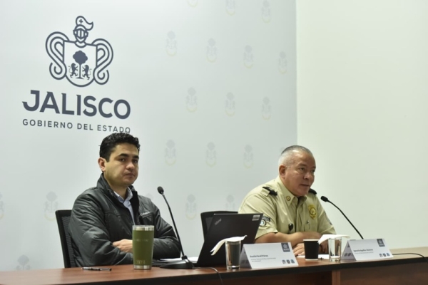 Presentan corte del Operativo Invernal 2025-2026 y resultados del Operativo Montaña Blanca