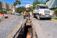 Supervisa SEAPAL avance de obras en Marina Vallarta