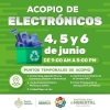 Recicla tus electrónicos y contribuye al cuidado del medio ambiente