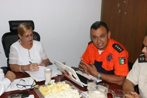 Con macro simulacro conmemorará PV el Día Nacional de Protección Civil