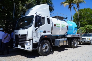 Servicio gratuito de Pipas beneficia a más de 7 mil vallartenses mensualmente