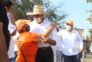 No queremos regresar al pasado: Arturo Dávalos