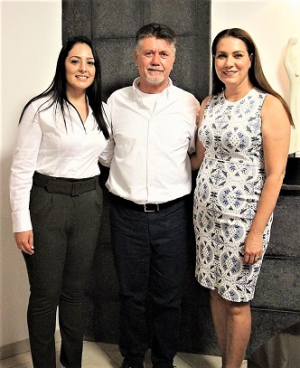 Relevo en el DIF Municipal de Bahía de Banderas