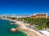 Por contingencia ambiental emiten medidas preventivas en playas que van de Marina Vallarta hasta el río Pitillal