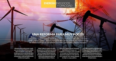 Un “club de amigos” armó desde el Estado la Reforma Energética y, ahora, opera grandes negocios