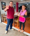 Vecinos de Vallarta 500 exponen queja de vialidades a Juan Carlos Castro