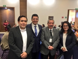 Participa Seapal en encuentro con más de 60 organismos del país