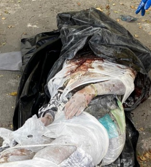 Hallan cuerpo entablado y envuelto en un colchón en La Esperanza en Guadalajara