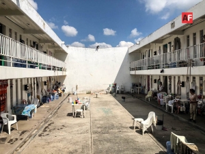 Critican al gobierno de Alfaro por falta de resultados ante medidas de prevención en “Puente Grande”; ya hay tres casos de covid-19