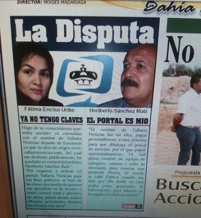 El doctor “Chapulín” paga a medios para quitarle foro a la reportera Fátima Enciso