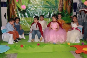 CADI’s del Centro y Aurora, celebran la llegada de la primavera