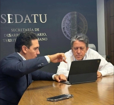 Bahía de Banderas impulsa agenda federal en materia ambiental, ordenamiento territorial y acceso público a playas