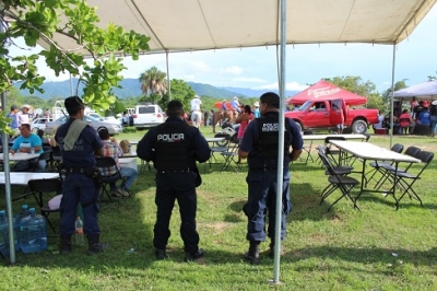 Reportan listo el Operativo de Seguridad para la Paseada de El Colorado