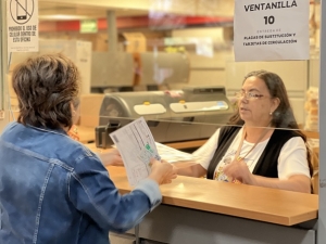 Concluye en siete días prórroga del canje gratuito de placas en Jalisco
