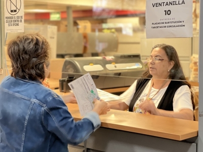 Concluye en siete días prórroga del canje gratuito de placas en Jalisco