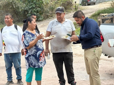 Gobierno de Munguía ha beneficiado a más de 3 mil personas a través de la oficina de Registro Civil