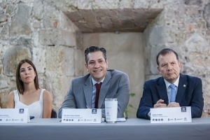 Presentan estrategia de mejora regulatoria para facilitar la inversión y el crecimiento en Jalisco