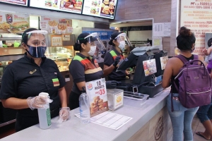 Regresan filtros sanitarios, vigilarán el uso de cubre bocas y playas al 50%