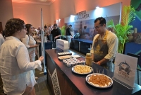 Presenta Jalisco su oferta culinaria en Nayarit- Vallarta Gastronómica, el principal festival del ámbito en América Latina