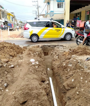 Anuncian falta de agua en 16 colonias de El Pitillal a partir del jueves