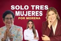 Del 25 al 30 de diciembre Morena levantará encuesta para dar a conocer quién será precandidato en PV